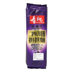 Sau Tao Tam Tam Mushroom Flavour Noodle (332) (160 Gr)