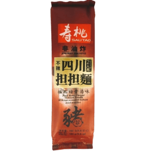 Sau Tao Tam Tam Pork Bone Flavour Noodle (364) (Non Halal) (160 Gr)