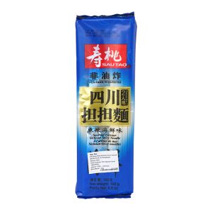 Sau Tao Tam Tam Seafood Flavour Noodle (330) (160 Gr)