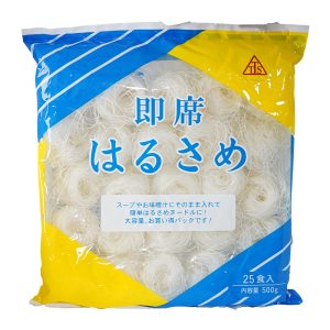 Tts Sohun Instant (Instant Vermicelli ) ( 500 Gr )