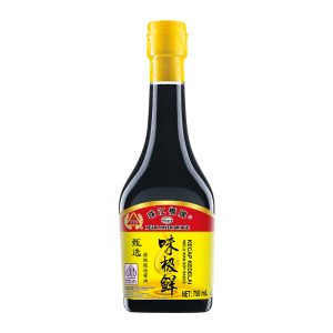 PRB Pearl River Bridge Wei Ji Xian Soy Sauce (750 ml)