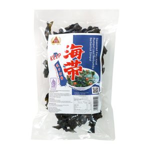 TTS Seasoned Kelp Knot 80 Gr