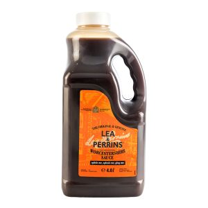 Lea & Perrins Worcestershire Sauce (4 L)
