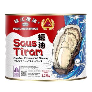 PRB Pearl River Bridge Premium Oyster Flavoured Sauce (2.27 Kg)