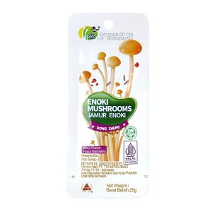 Dong Sheng Enoki Mushrooms Bbq Flavor 25 Gr