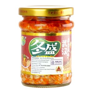 Dong Sheng Enoki Mushrooms Braised Flavor 175 Gr