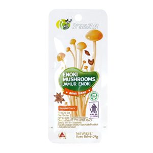 Dong Sheng Enoki Mushrooms Braised Flavor 25 Gr