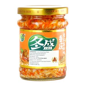Dong Sheng Enoki Mushrooms Hot Pot Flavor 175 Gr