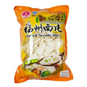 Noble Phoenix Dried Noodle Sliced 454 Gr