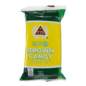 TTS Brown Candy 400 Gr