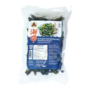 TTS Seasoned Kelp Knot (80 Gr)
