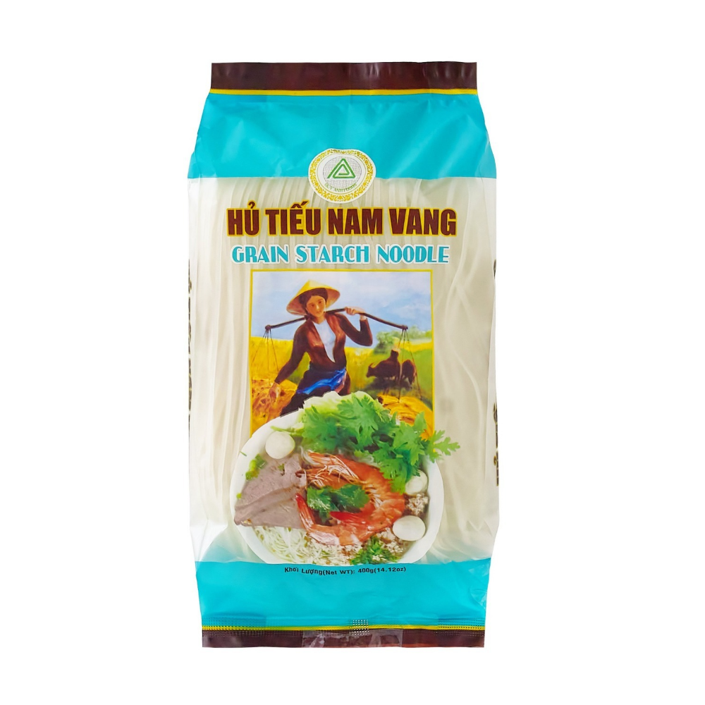 Mr Rice Hu Tieu Grain Starch Noodle