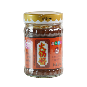 Ying Chun Lou Hot Pot Sauce 200 Gr