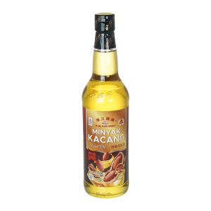 PRB Pearl River Bridge Peanut Oil Premium 600 ml