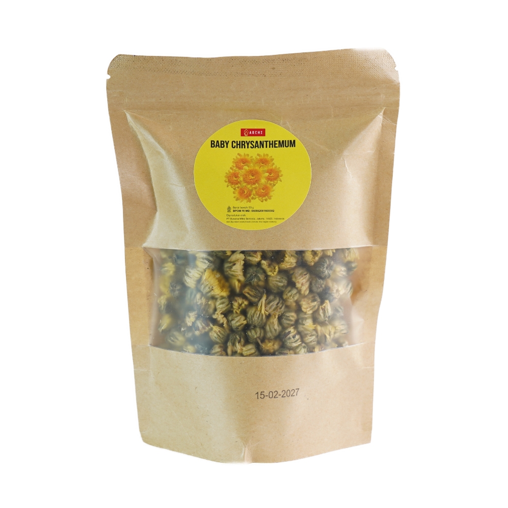 teh63 baby chrysanthemum 50 gr