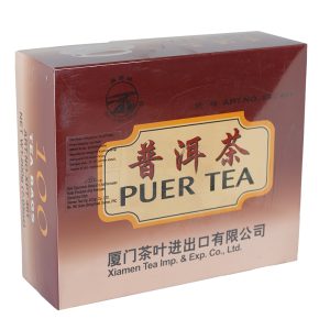 Sea Dyke Puer Tea Bag Xpt 401 (200 Gr)