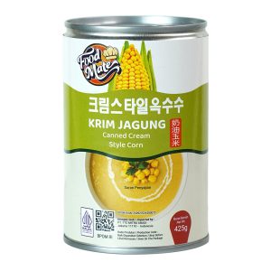 Foodmate Canned Cream Style Corn (425 Gr)