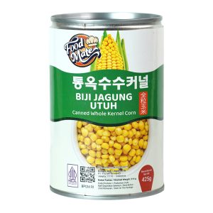 Foodmate Canned Whole Kernel Corn (425 Gr)