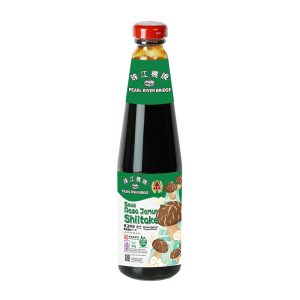 PRB Pearl River Bridge Shitake Mushroom  Flavoured Sauce (480 Gr)