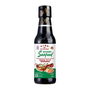 PRB Pearl River Bridge Seasoned Soy Sauce For Seafood (150 ml)
