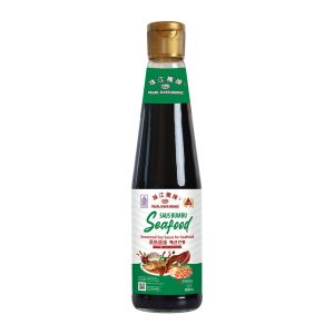 PRB Pearl River Bridge Seasoned Soy Sauce For Seafood (420 ml)