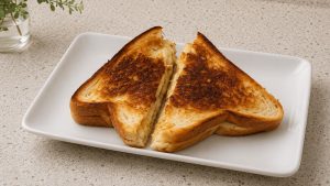 Sandwich Salted Beancurd