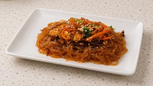 Spicy Glass Noodle