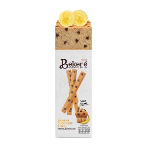 Bekere Banana Choc Chip Stick (30 Gr)