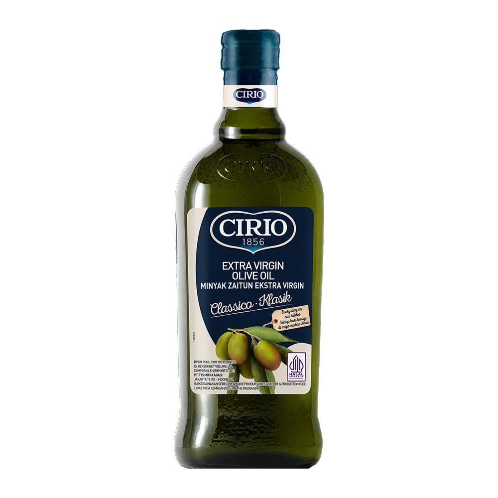 Cirio Extra Virgin Olive Oil Classico (1 L)