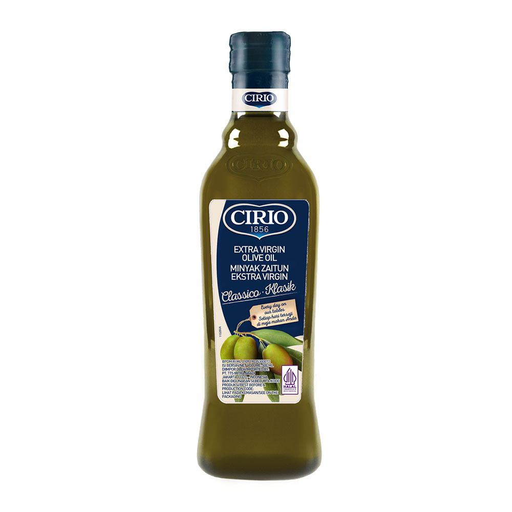 Cirio Extra Virgin Olive Oil Classico (500 Ml)