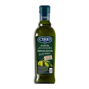 Cirio Olive Oil Gentle Recipes (500 Ml)