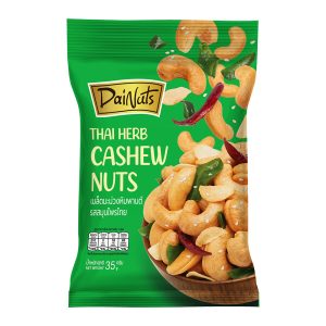 Dainuts Thai Herb Cashew Nut (35 Gr)