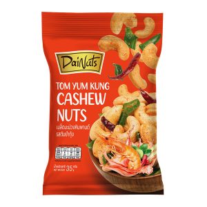 Dainuts Tom Yum Kung Cashew Nut (35 Gr)