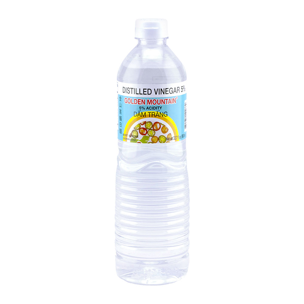 Golden Mountain Distilled Vinegar (1 L)