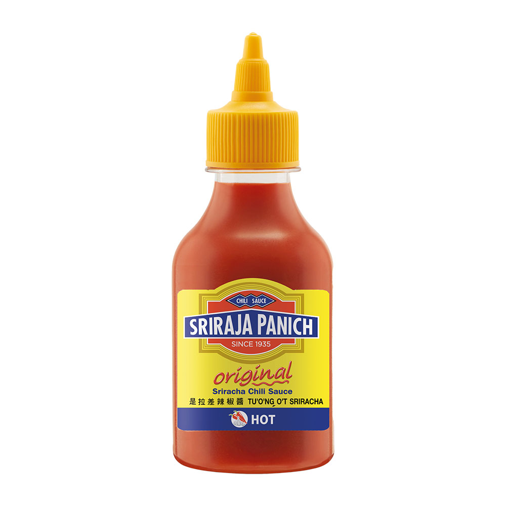 Golden Mountain Red Chili Sauce (Medium Hot) (230 Gr)