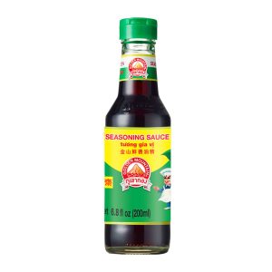 Golden Mountain Seasoning Sauce (Green Cap) (200 Ml)