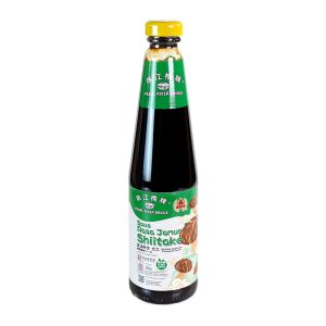 PRB Pearl River Bridge Shitake Mushroom  Flavoured Sauce (480 Gr)