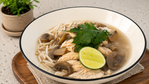 Foto Chicken Pho