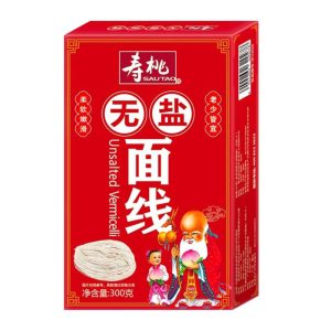 Sau Tao Hand Made Amoy Mee Suah V259ID 300 Gr