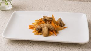 Saute Vegetable Chinese Style