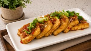 Vietnam Lemongrass Tofu