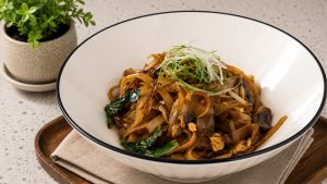Char Kway Teow