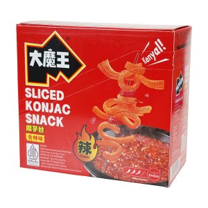 Mowon Sesame Spicy Flavour (18 Gr)