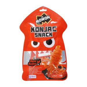 Mowon Sesame Spicy Flavour (54 Gr)