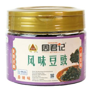 ZhouJunJi Fermented Soybean Paste 280 Gr