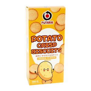 Futara Potato Crisp Biscuit (Original Flavour) (200 Gr)