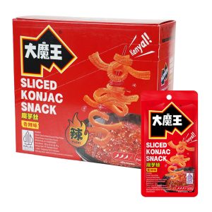 Mowon Spicy Flavour (18 Gr)