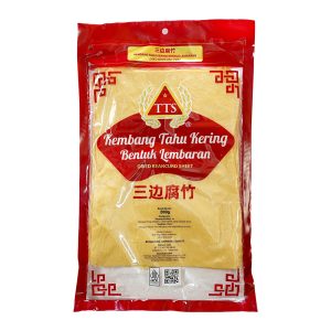 TTS Dried Bean Curd (Kembang Tahu Gepeng) (200 Gr)