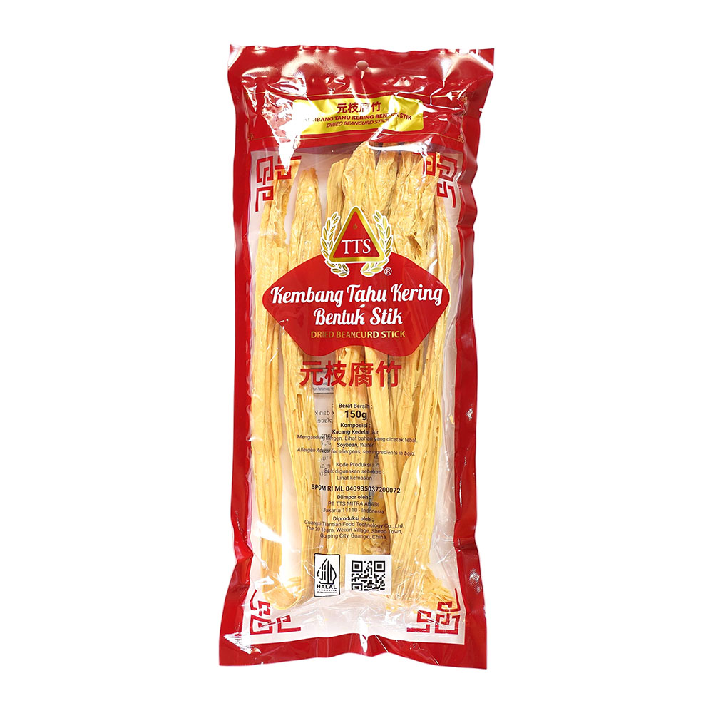 TTS Kembang tahu stik 150g